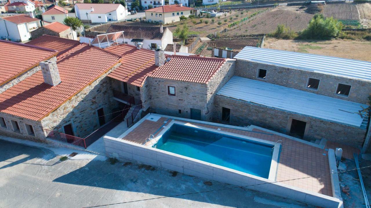 Villa Casa Mirandês Rural à Miranda do Douro Extérieur photo