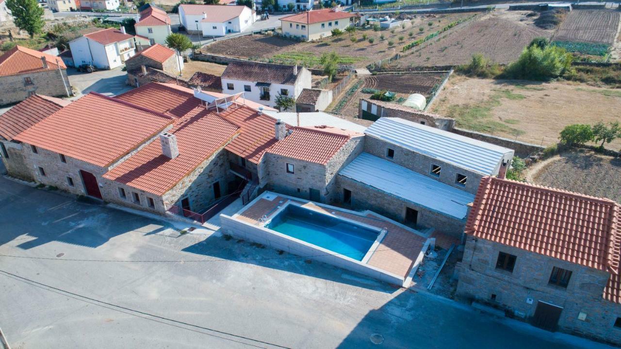 Villa Casa Mirandês Rural à Miranda do Douro Extérieur photo